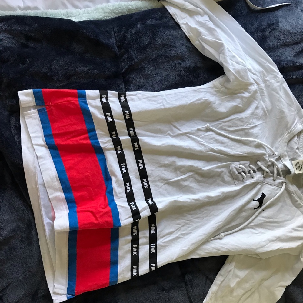 Long sleeved shirt